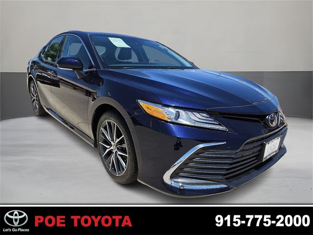 2021 Toyota Camry XLE