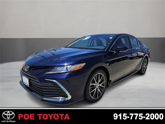 2021 Toyota Camry XLE