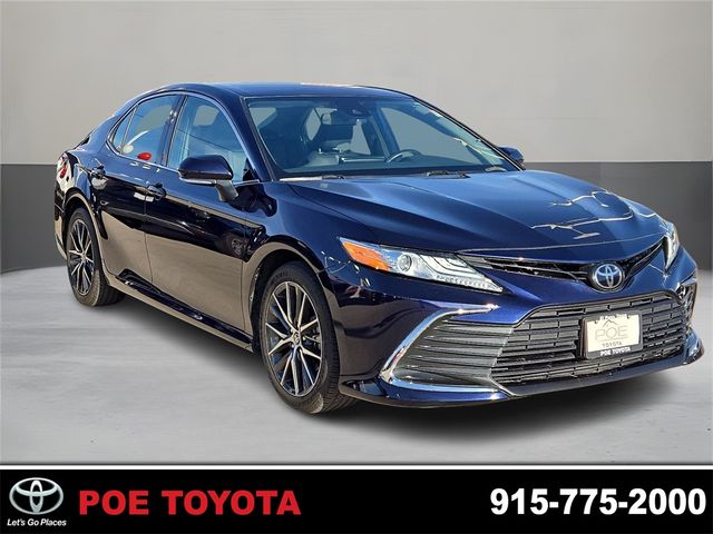 2021 Toyota Camry XLE