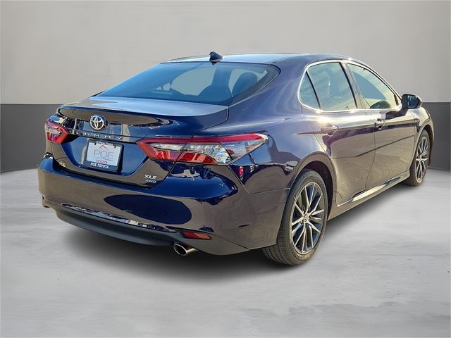 2021 Toyota Camry XLE