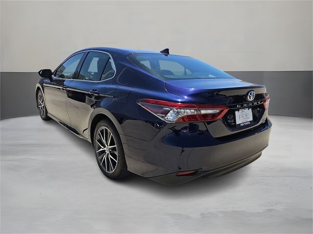 2021 Toyota Camry XLE