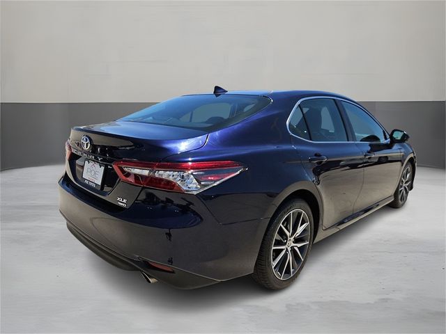 2021 Toyota Camry XLE