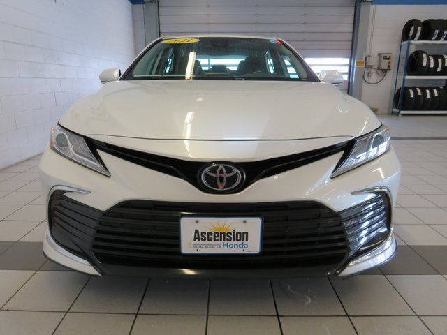 2021 Toyota Camry XLE