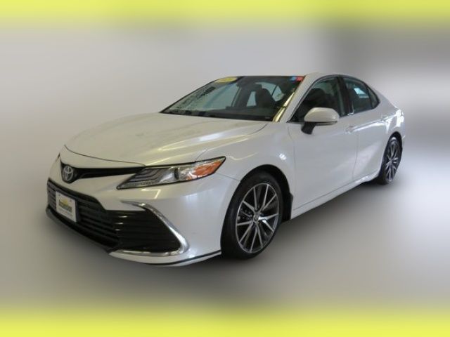 2021 Toyota Camry XLE