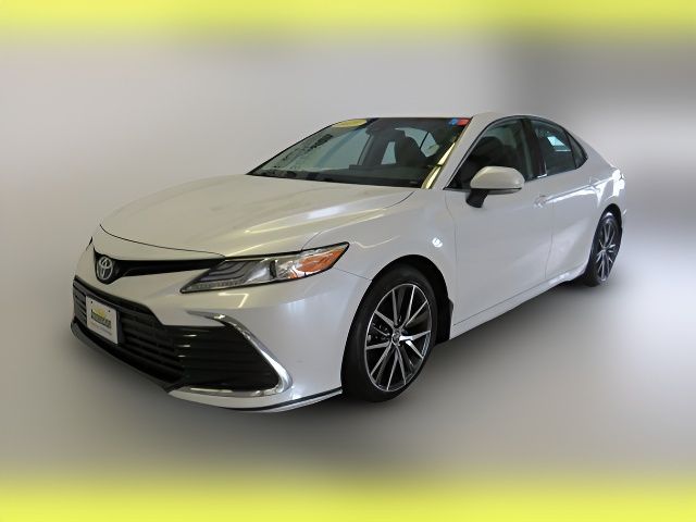 2021 Toyota Camry XLE