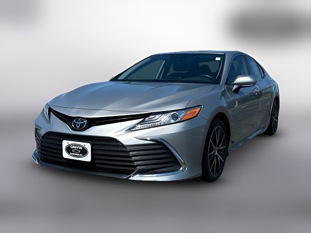 2021 Toyota Camry XLE