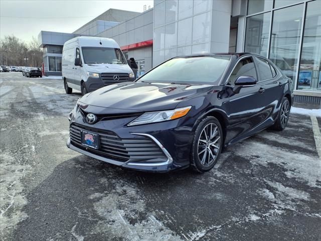 2021 Toyota Camry XLE