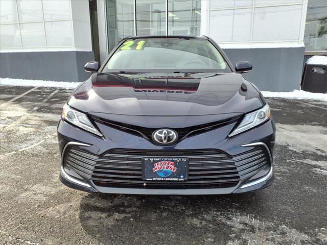 2021 Toyota Camry XLE