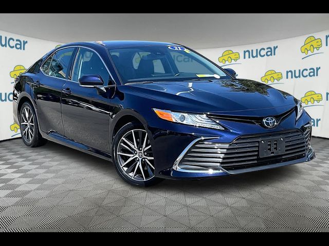 2021 Toyota Camry XLE