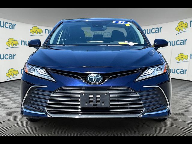 2021 Toyota Camry XLE