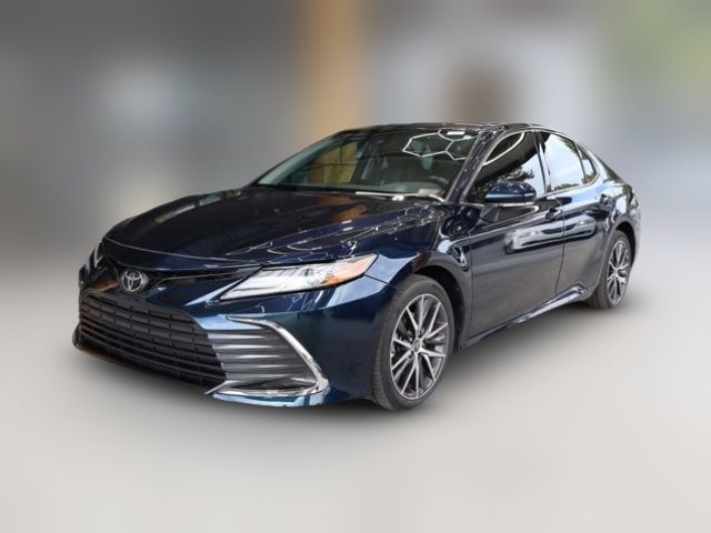 2021 Toyota Camry XLE