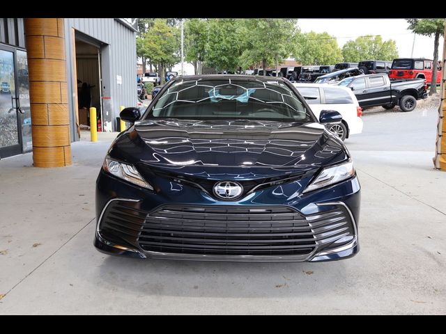 2021 Toyota Camry XLE