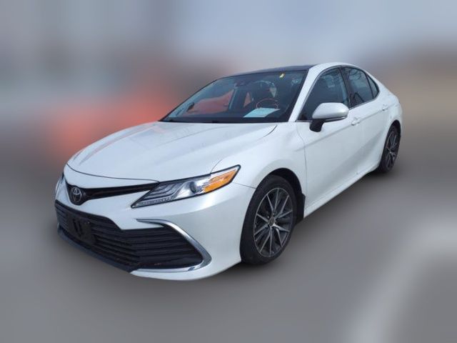 2021 Toyota Camry XLE