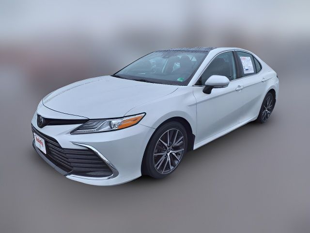 2021 Toyota Camry XLE