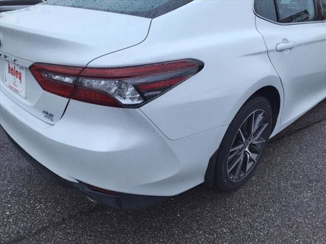 2021 Toyota Camry XLE