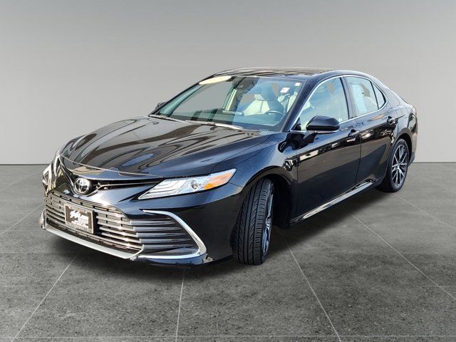 2021 Toyota Camry XLE