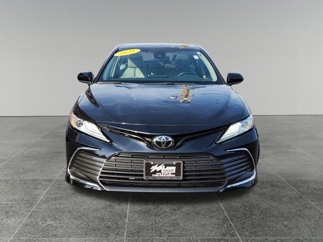 2021 Toyota Camry XLE