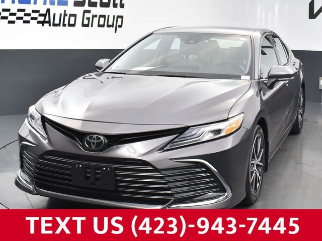 2021 Toyota Camry XLE