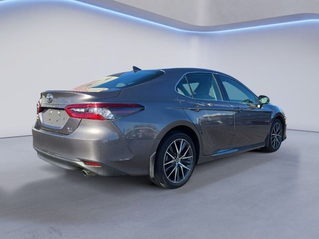 2021 Toyota Camry XLE