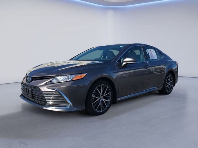 2021 Toyota Camry XLE