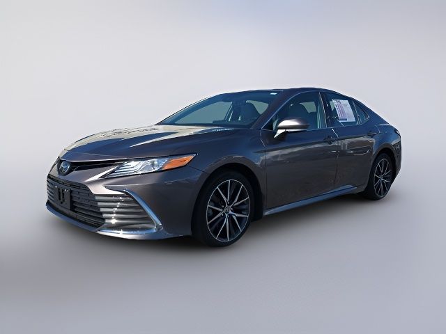 2021 Toyota Camry XLE