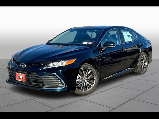 2021 Toyota Camry XLE