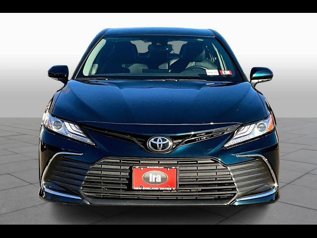 2021 Toyota Camry XLE