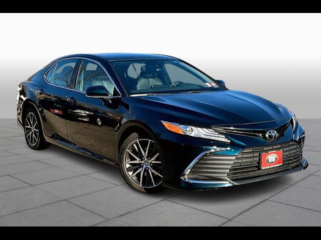 2021 Toyota Camry XLE