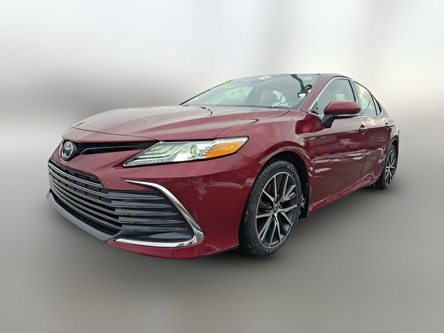 2021 Toyota Camry XLE