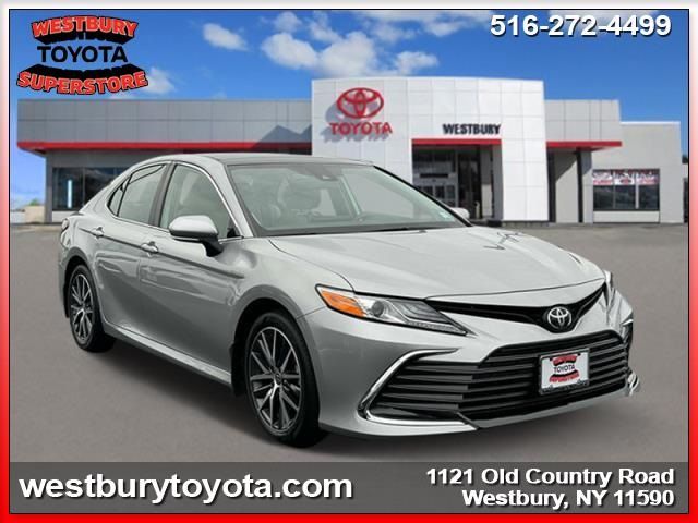 2021 Toyota Camry XLE