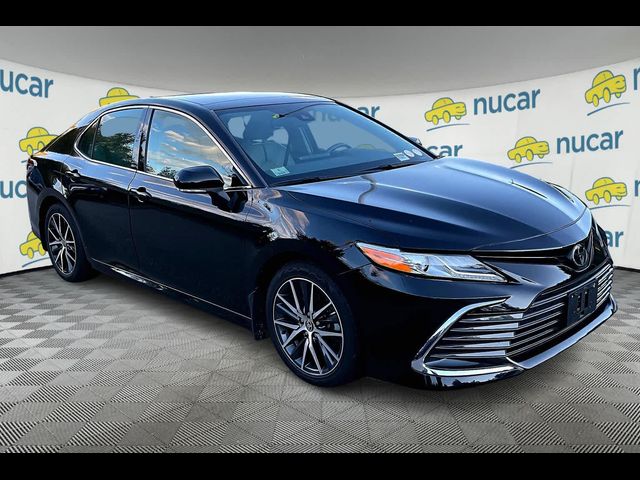 2021 Toyota Camry XLE