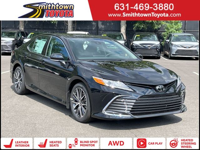 2021 Toyota Camry XLE