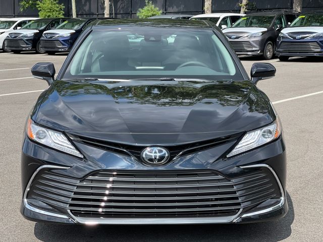 2021 Toyota Camry XLE