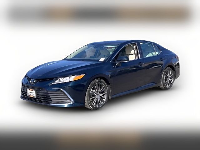 2021 Toyota Camry XLE V6