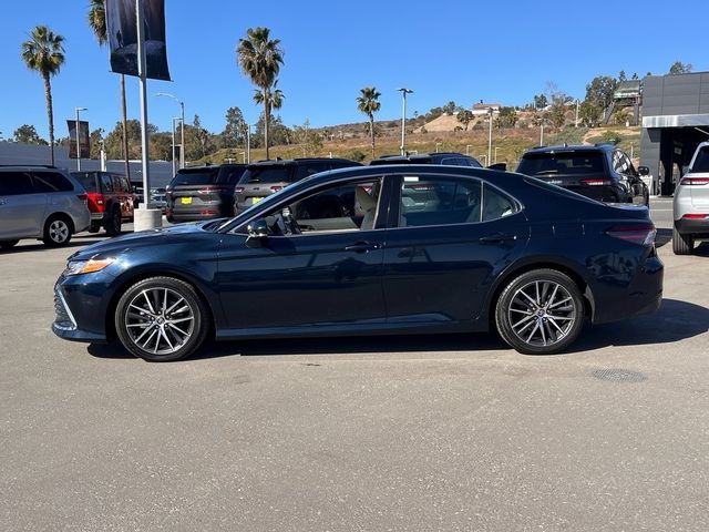 2021 Toyota Camry XLE V6