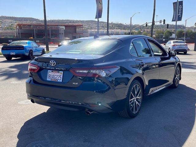 2021 Toyota Camry XLE V6