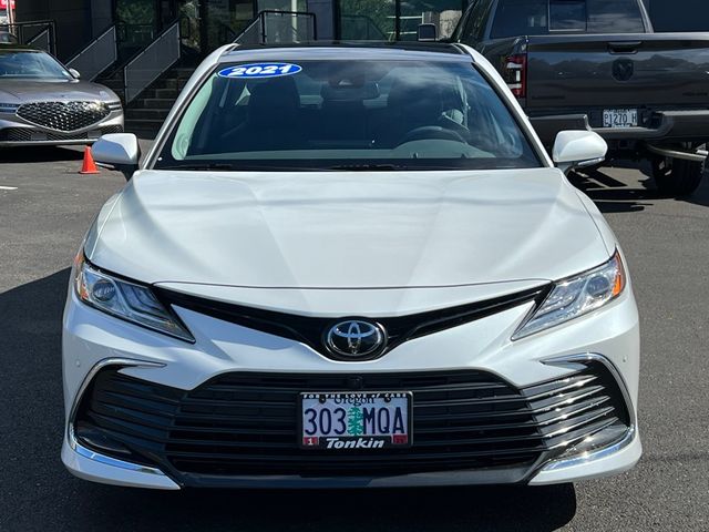 2021 Toyota Camry XLE V6