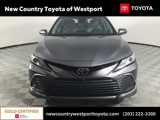 2021 Toyota Camry XLE V6