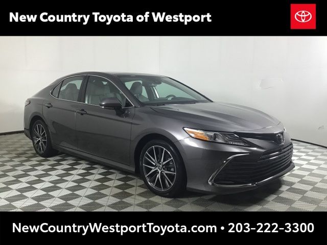 2021 Toyota Camry XLE V6