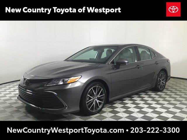 2021 Toyota Camry XLE V6