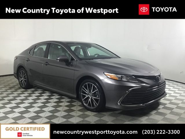 2021 Toyota Camry XLE V6