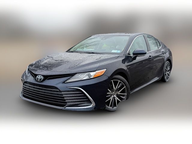 2021 Toyota Camry XLE V6