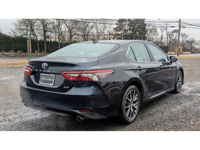 2021 Toyota Camry XLE V6