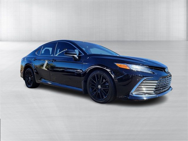 2021 Toyota Camry XLE V6