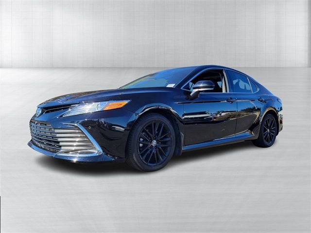 2021 Toyota Camry XLE V6