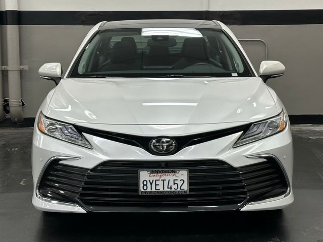 2021 Toyota Camry XLE V6