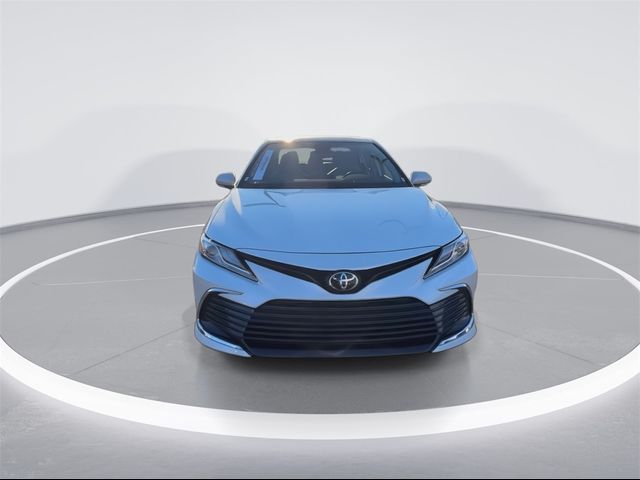 2021 Toyota Camry XLE V6