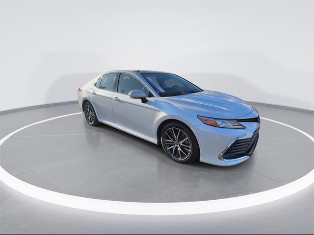 2021 Toyota Camry XLE V6