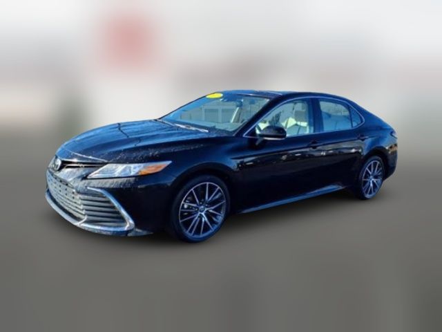 2021 Toyota Camry XLE V6