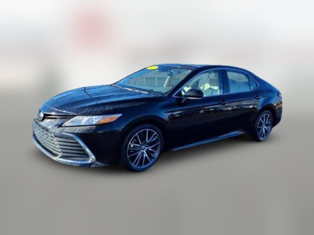 2021 Toyota Camry XLE V6